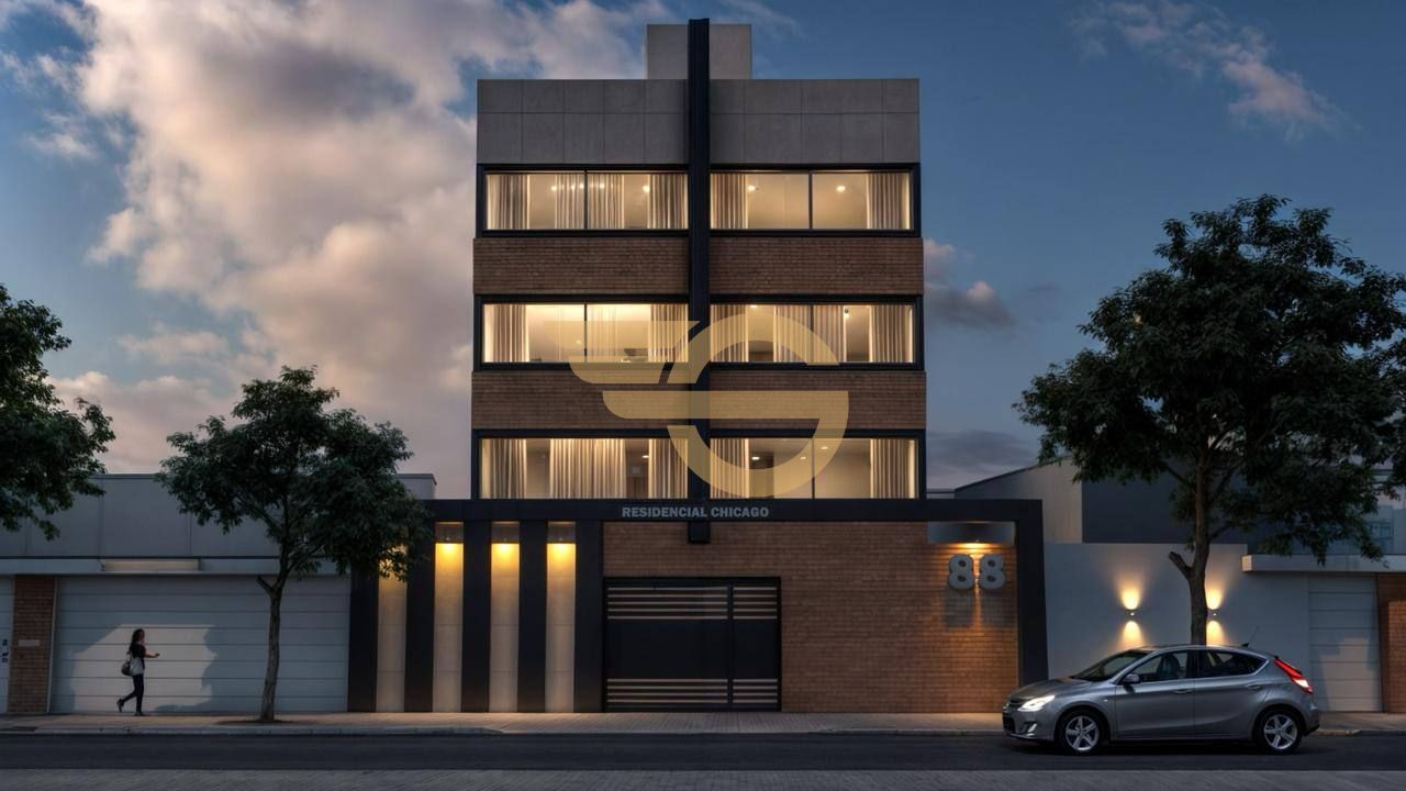 Foto de Apartamento à Venda no Bom Retiro - 2 Quartos, Vaga Coberta e 1 Vagas