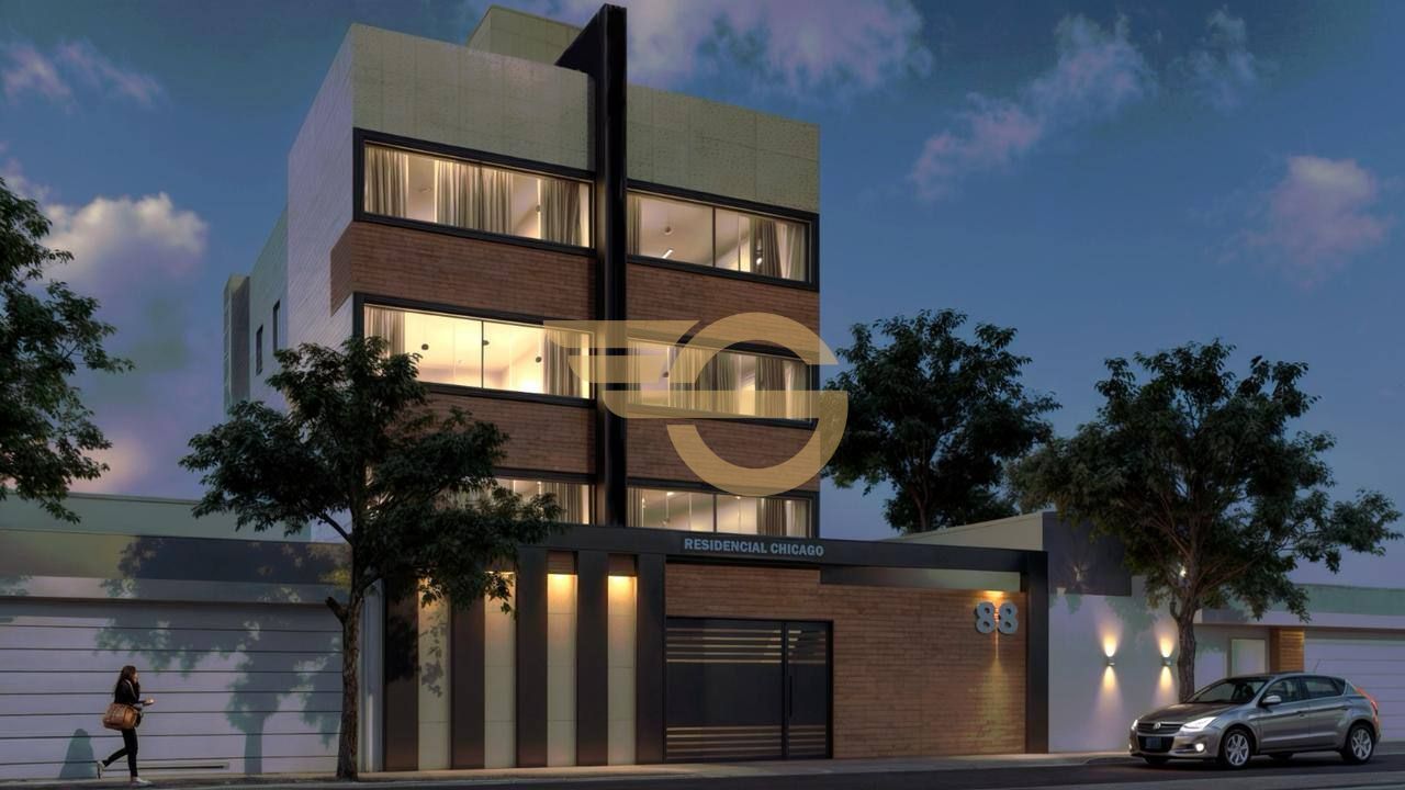 Foto de Apartamento à Venda no Bom Retiro - 2 Quartos, Vaga Coberta e 1 Vagas