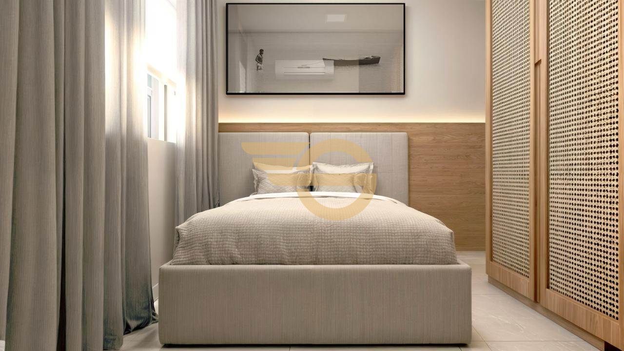 Foto de Apartamento à Venda no Bom Retiro - 2 Quartos, Vaga Coberta e 1 Vagas
