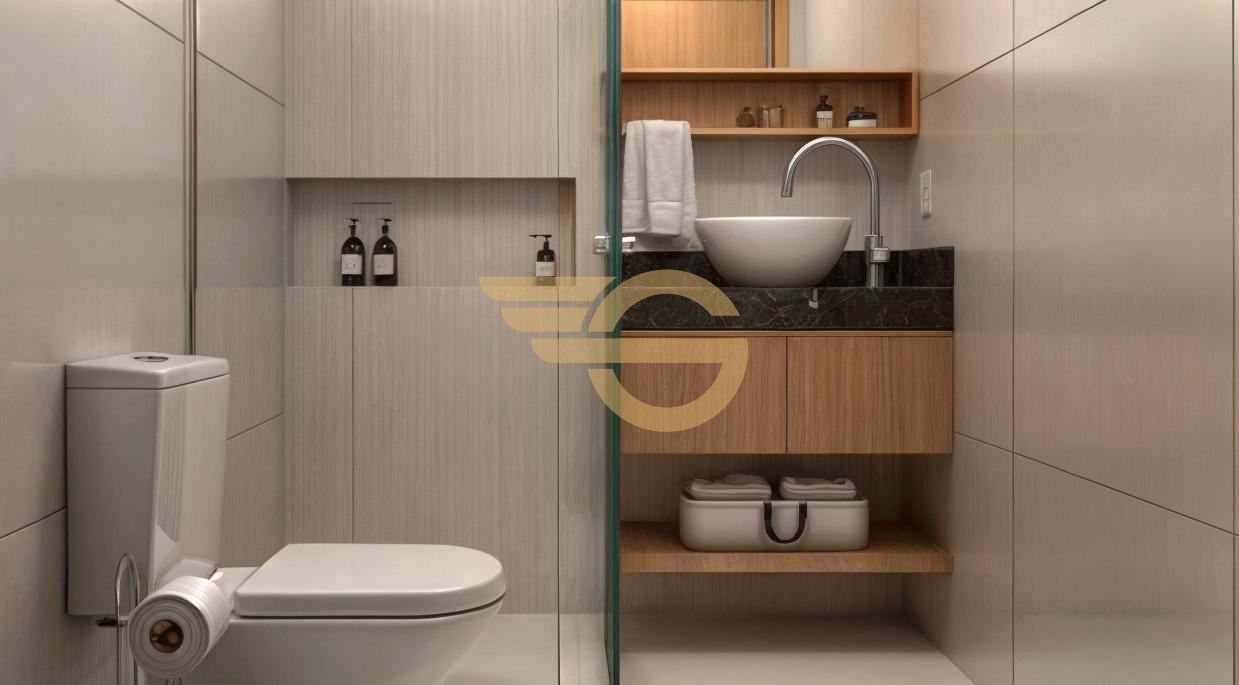 Foto de Apartamento à Venda no Bom Retiro - 2 Quartos, Vaga Coberta e 1 Vagas