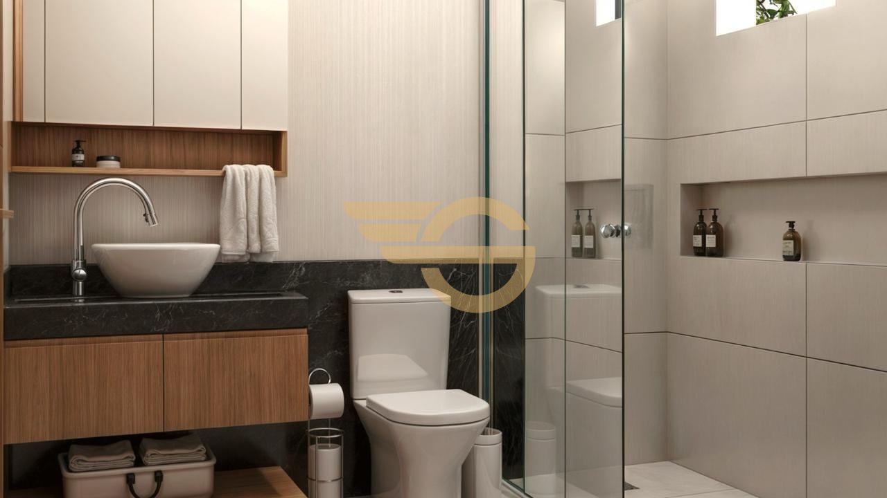 Foto de Apartamento à Venda no Bom Retiro - 2 Quartos, Vaga Coberta e 1 Vagas
