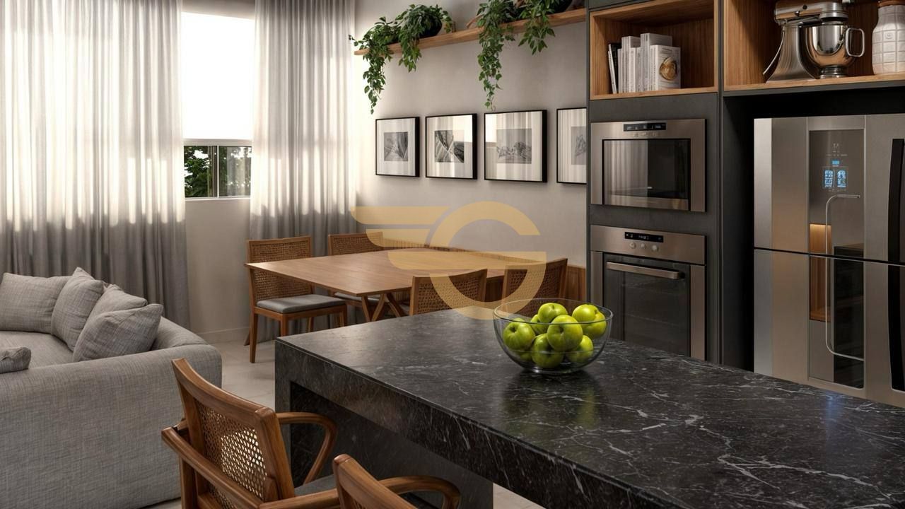 Foto de Apartamento à Venda no Bom Retiro - 2 Quartos, Vaga Coberta e 1 Vagas