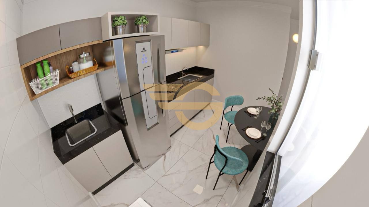 Foto de Apartamento à Venda no Bom Pastor - 2 Quartos, Vaga Coberta e 1 Vagas