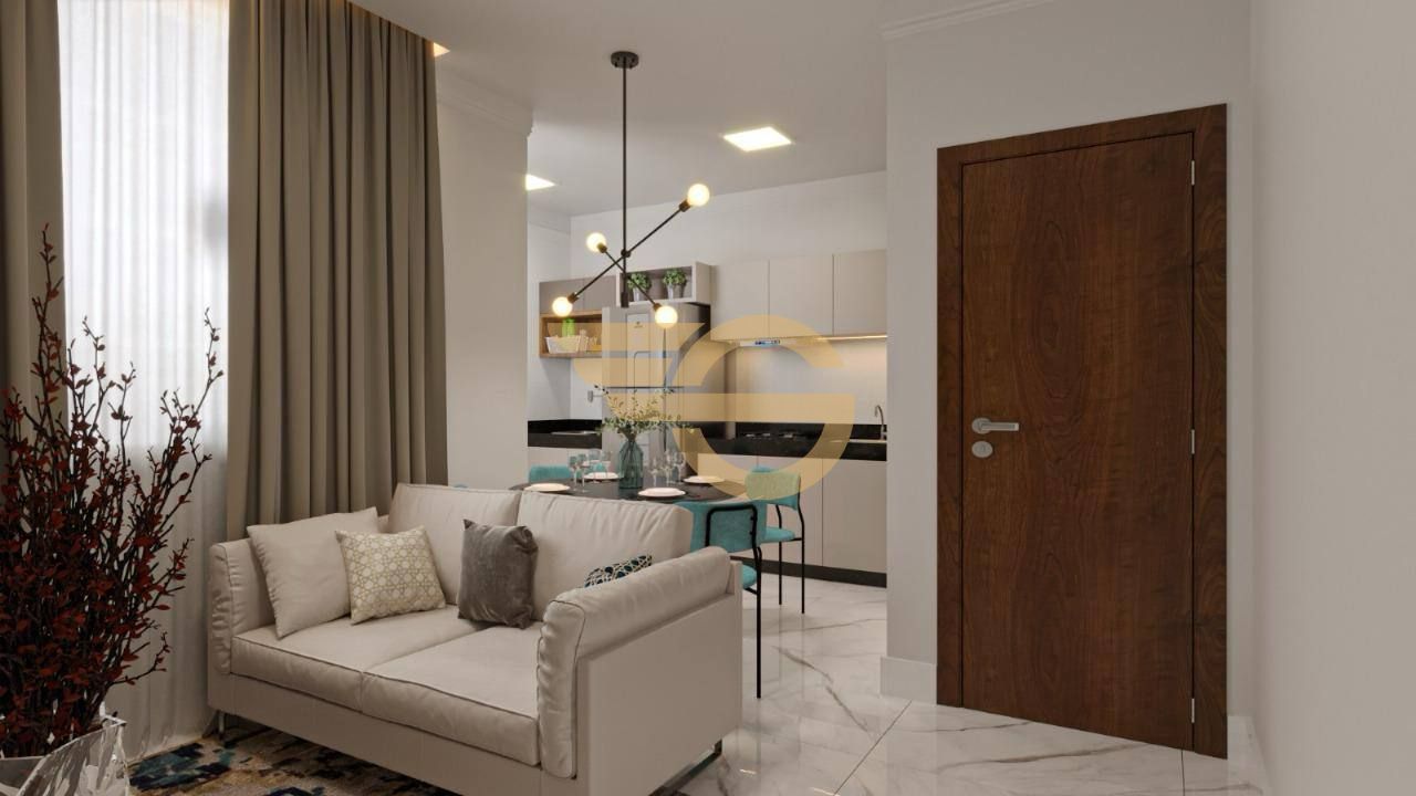 Foto de Apartamento à Venda no Bom Pastor - 2 Quartos, Vaga Coberta e 1 Vagas