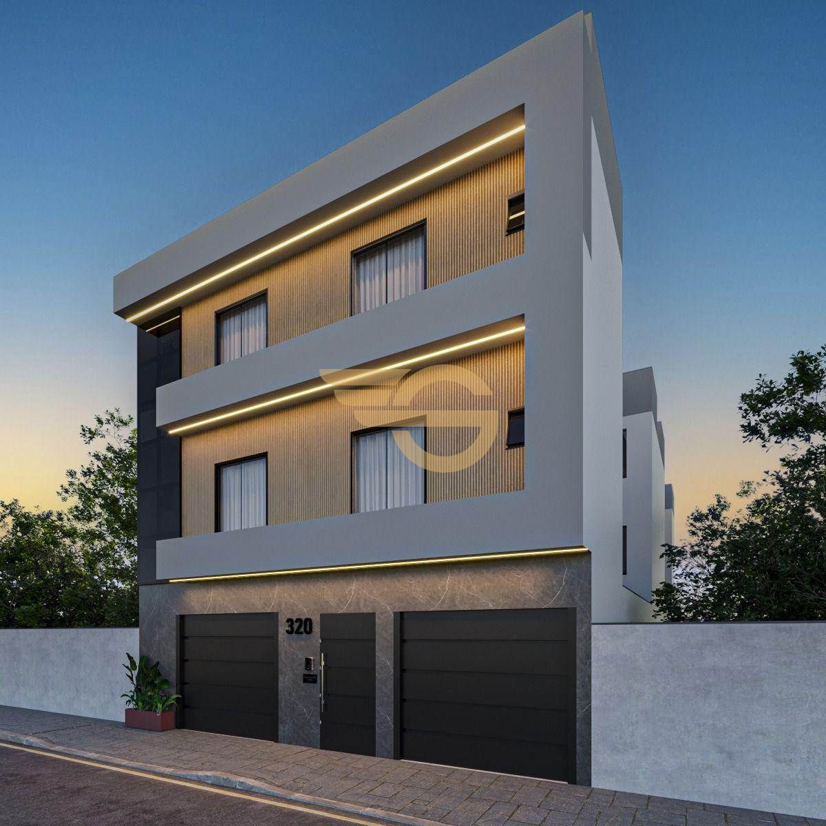 Foto de Apartamento à Venda no Bom Pastor - 2 Quartos, Vaga Coberta e 1 Vagas