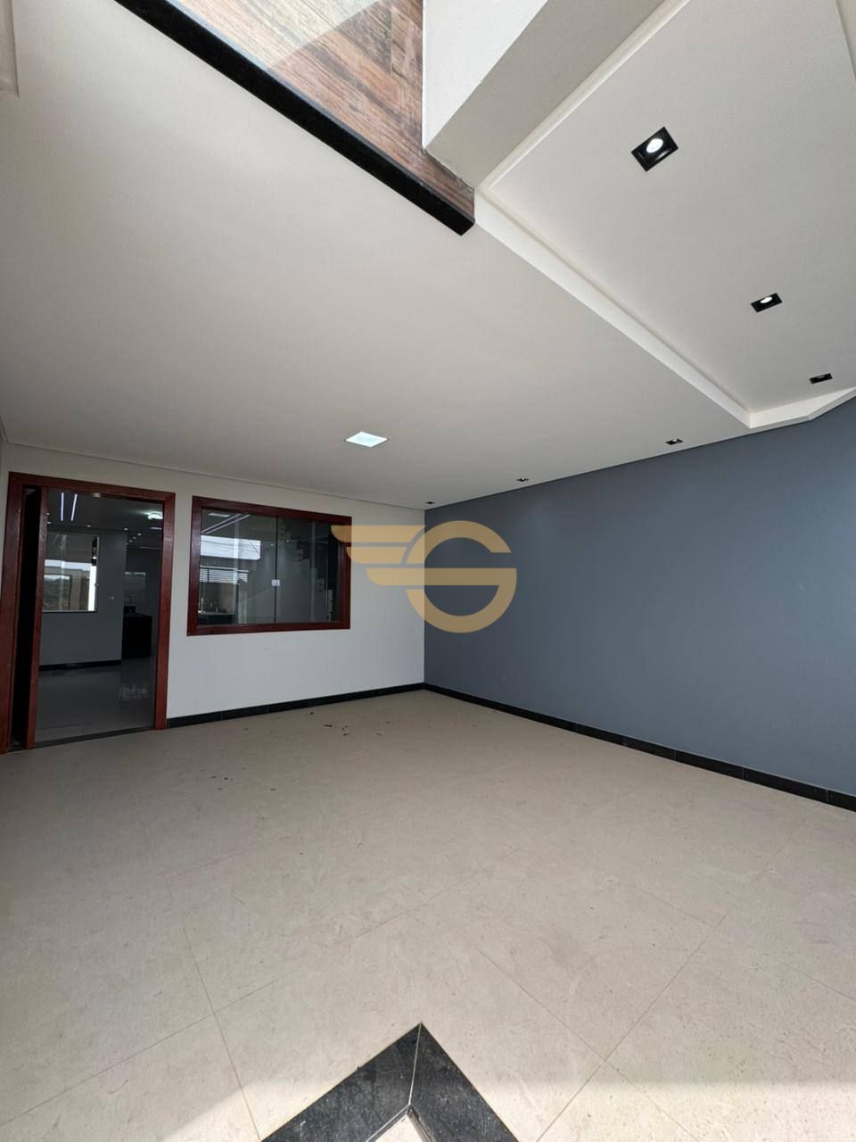 Foto de Casa de ALTO Padrão 3 Quartos no Residencial Bethania com Varanda Gourmet