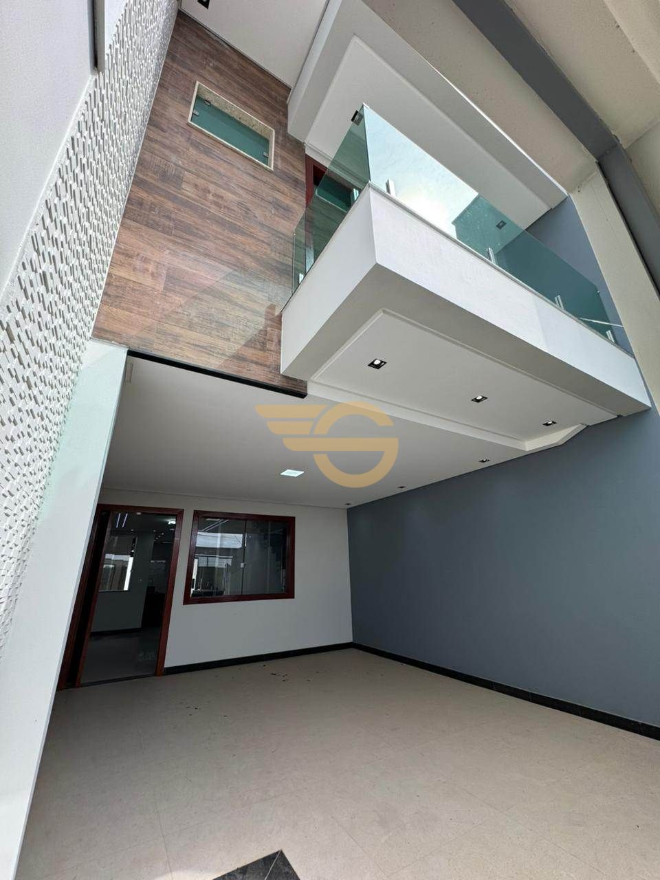 Foto de Casa de ALTO Padrão 3 Quartos no Residencial Bethania com Varanda Gourmet