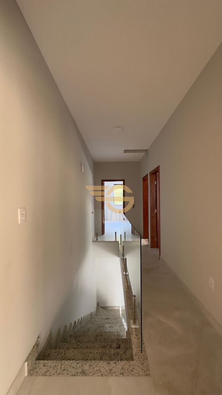 Foto de Casa Geminada 3 Qts Residencial Bethânia | Varanda Gourmet