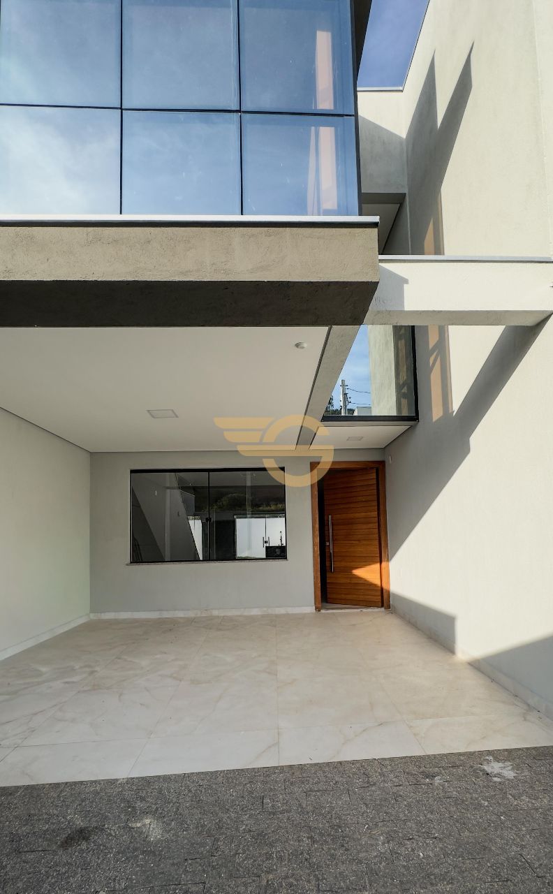 Foto de Casa Geminada 3 Qts Residencial Bethânia | Varanda Gourmet