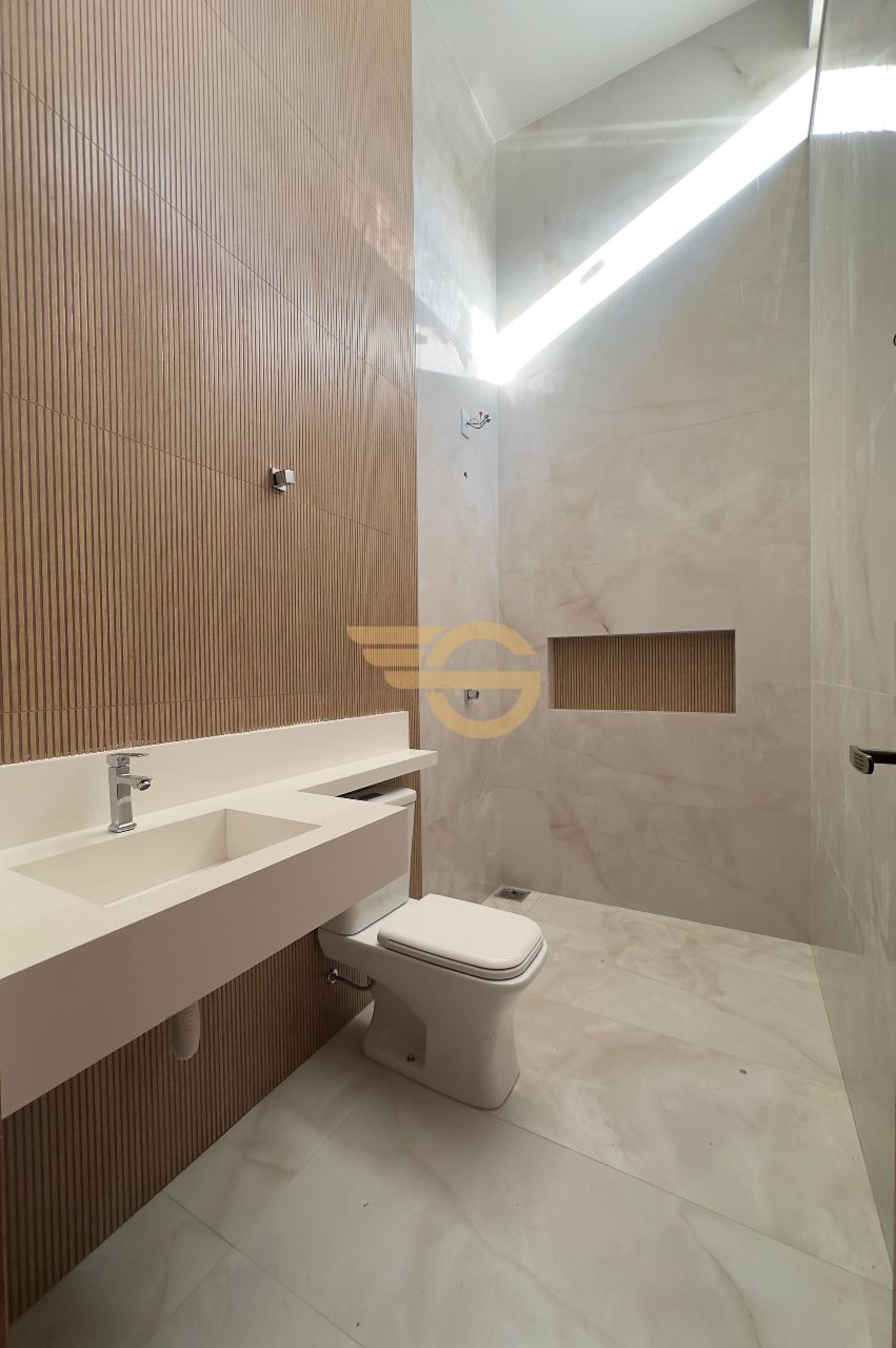 Foto de Casa Geminada 3 Qts Residencial Bethânia | Varanda Gourmet