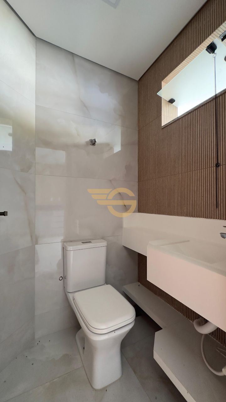 Foto de Casa Geminada 3 Qts Residencial Bethânia | Varanda Gourmet