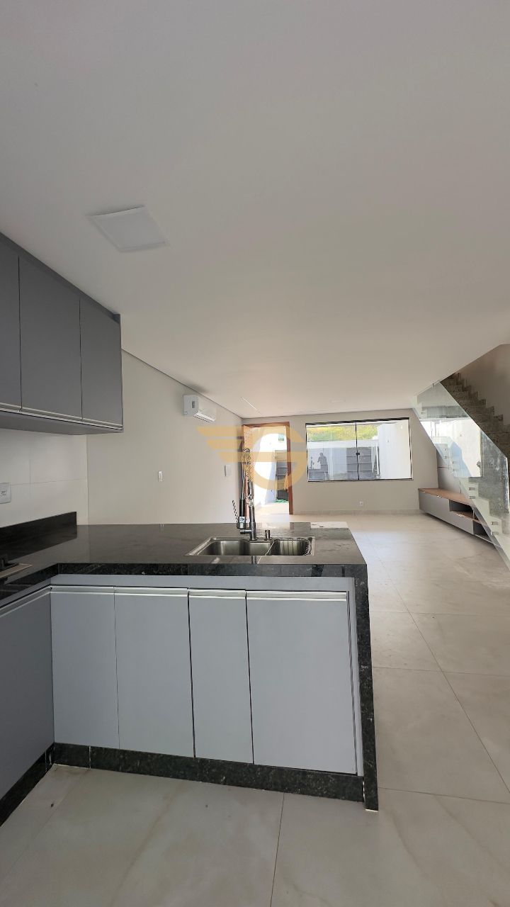 Foto de Casa Geminada 3 Qts Residencial Bethânia | Varanda Gourmet