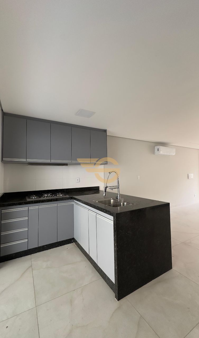Foto de Casa Geminada 3 Qts Residencial Bethânia | Varanda Gourmet