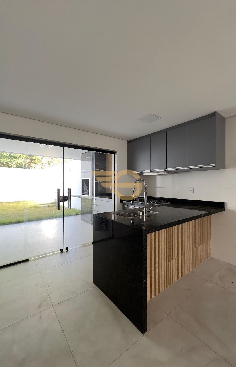 Foto de Casa Geminada 3 Qts Residencial Bethânia | Varanda Gourmet