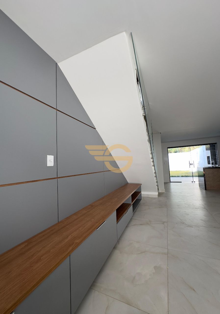 Foto de Casa Geminada 3 Qts Residencial Bethânia | Varanda Gourmet