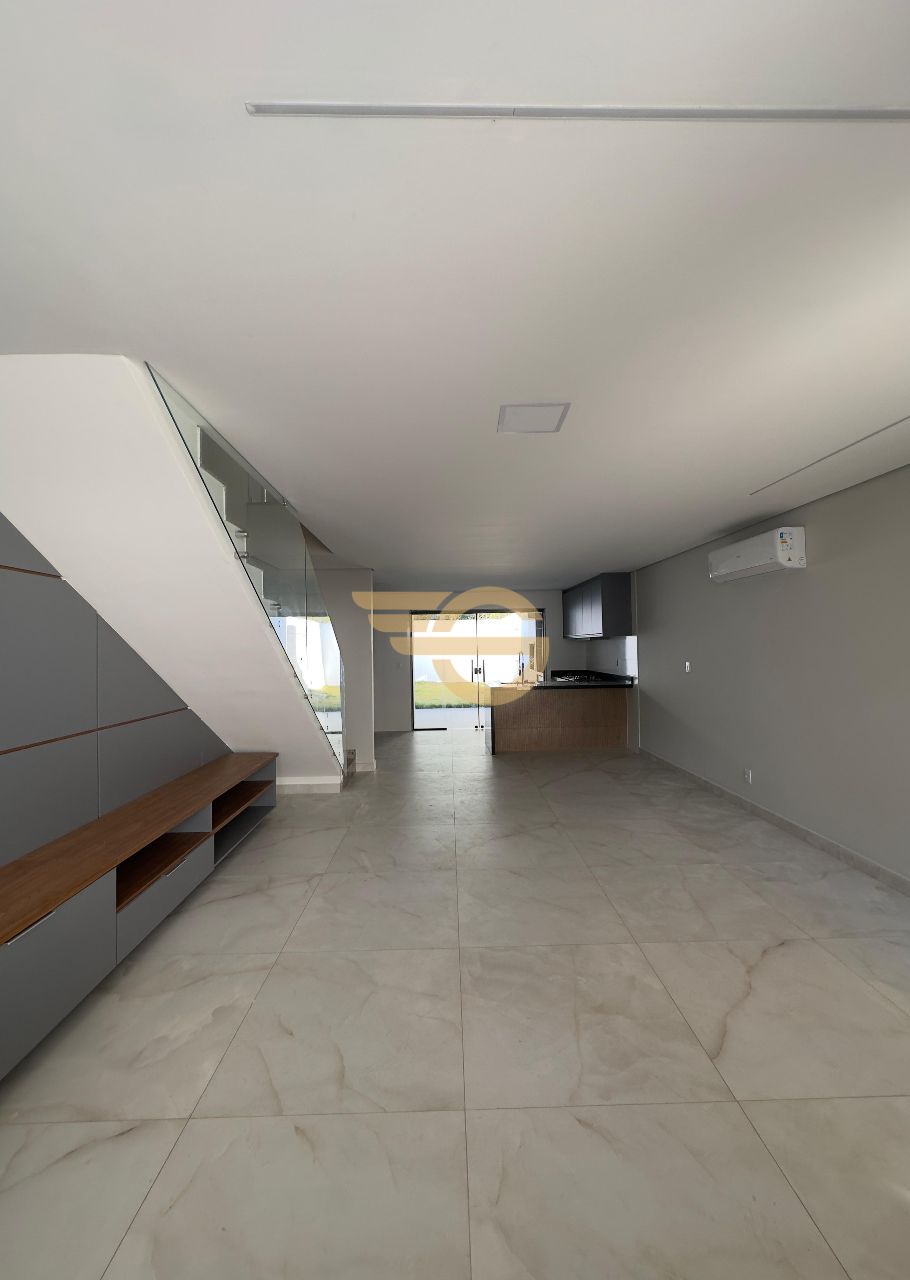 Foto de Casa Geminada 3 Qts Residencial Bethânia | Varanda Gourmet