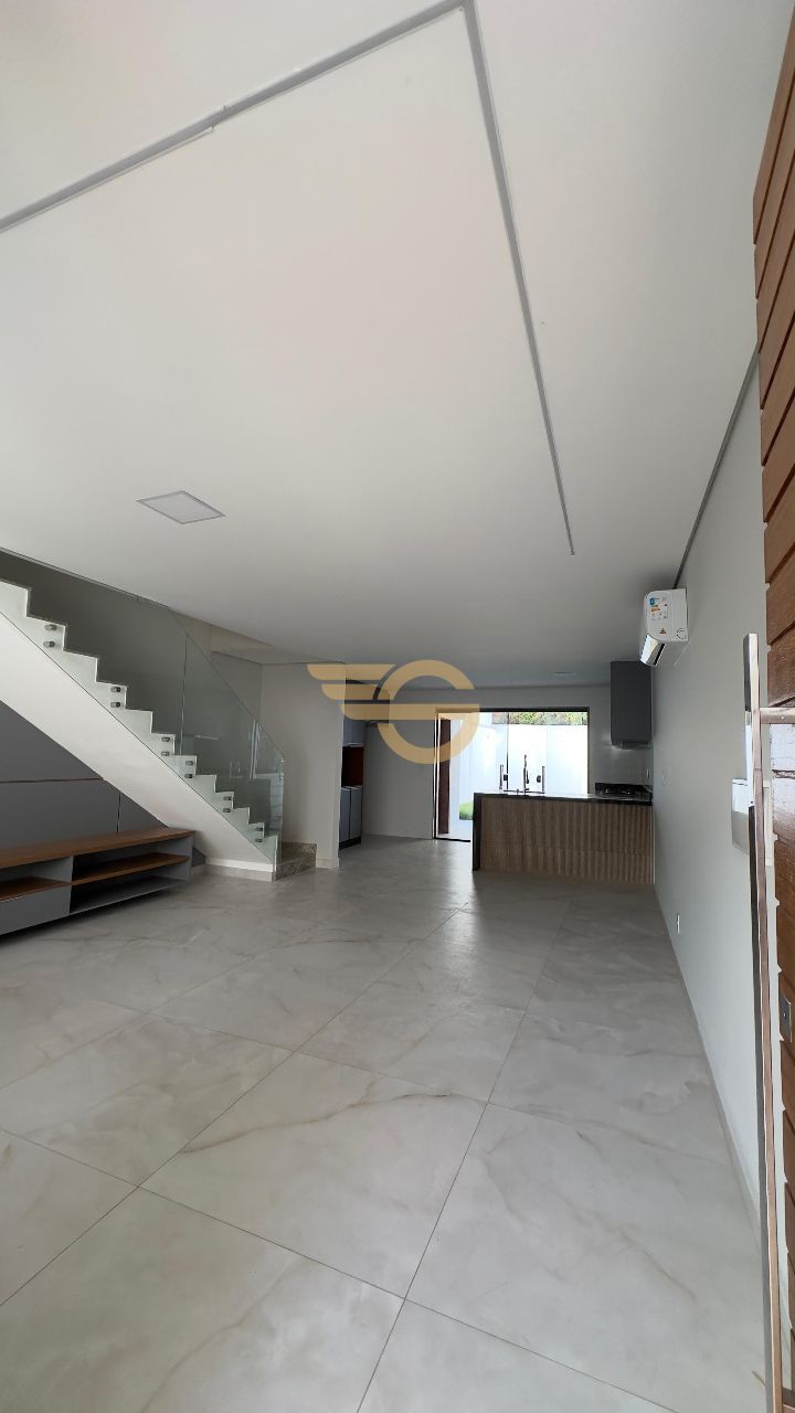 Foto de Casa Geminada 3 Qts Residencial Bethânia | Varanda Gourmet