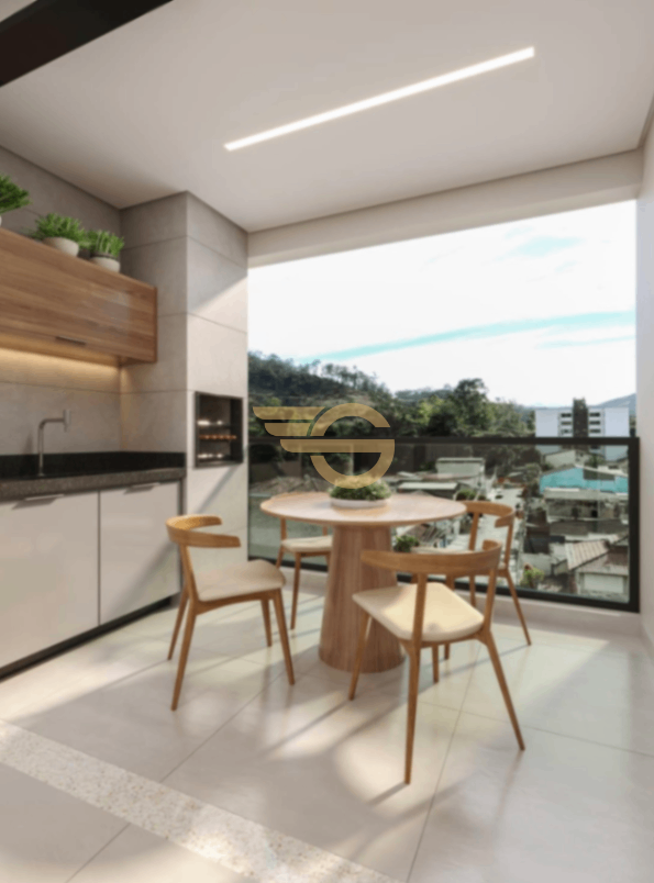 Foto de Lançamento Recanto da Mata - Apartamento na Planta no Bairro Horto