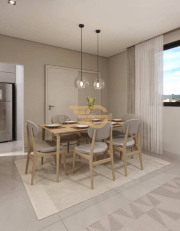Foto de Lançamento Recanto da Mata - Apartamento na Planta no Bairro Horto