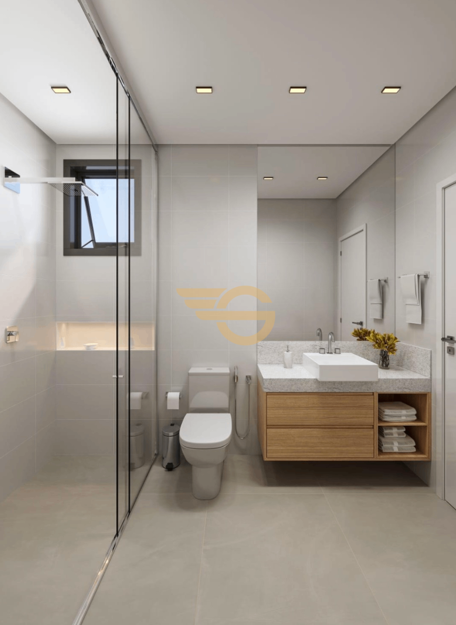 Foto de Lançamento Recanto da Mata - Apartamento na Planta no Bairro Horto