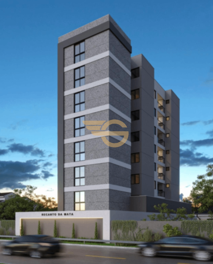 Foto de Lançamento Recanto da Mata - Apartamento na Planta no Bairro Horto