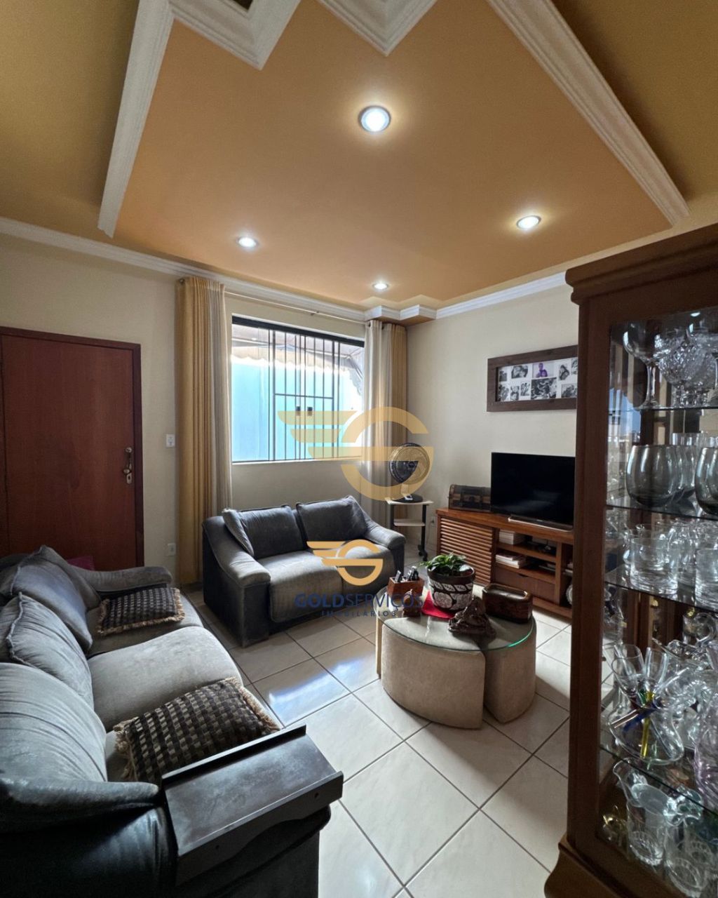 Foto de Apartamento 3 Qts no Iguaçu Ipatinga | Mobiliado com Vista