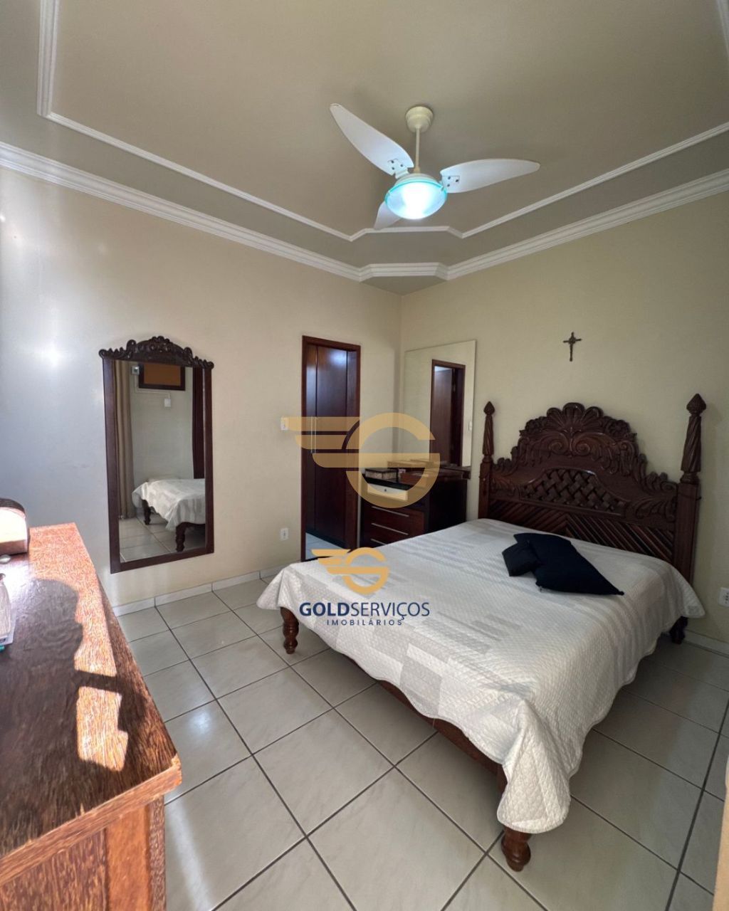 Foto de Apartamento 3 Qts no Iguaçu Ipatinga | Mobiliado com Vista