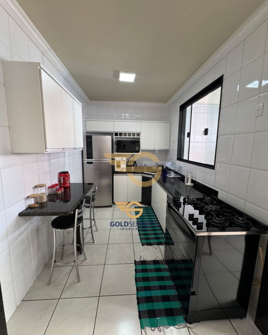 Foto de Apartamento 3 Qts no Iguaçu Ipatinga | Mobiliado com Vista