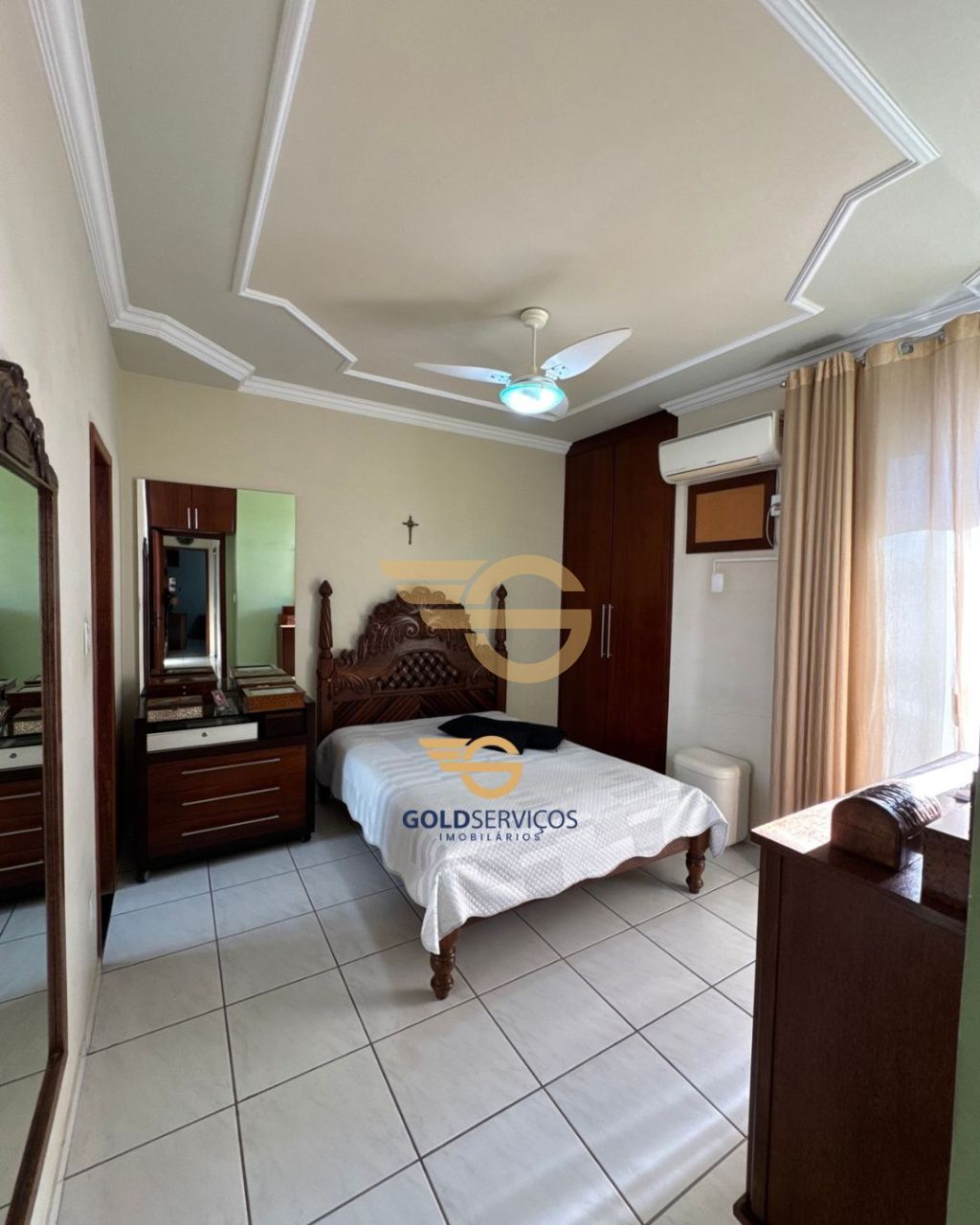 Foto de Apartamento 3 Qts no Iguaçu Ipatinga | Mobiliado com Vista