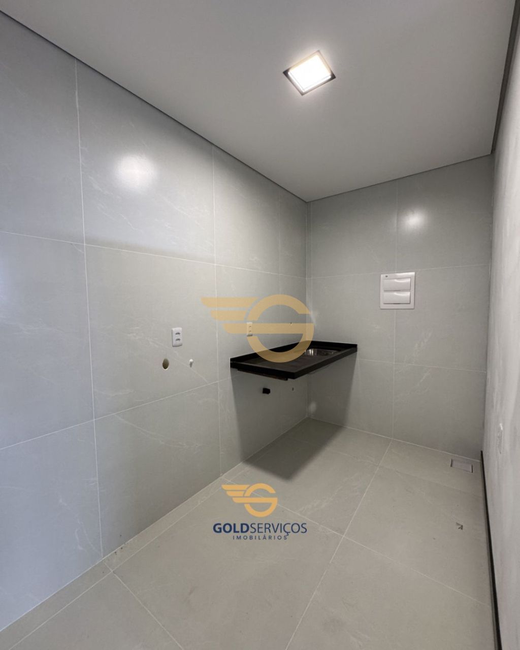 Foto de Casa à Venda no Residencial Bethania - 3 Quartos, Churrasqueira e 2 Vagas