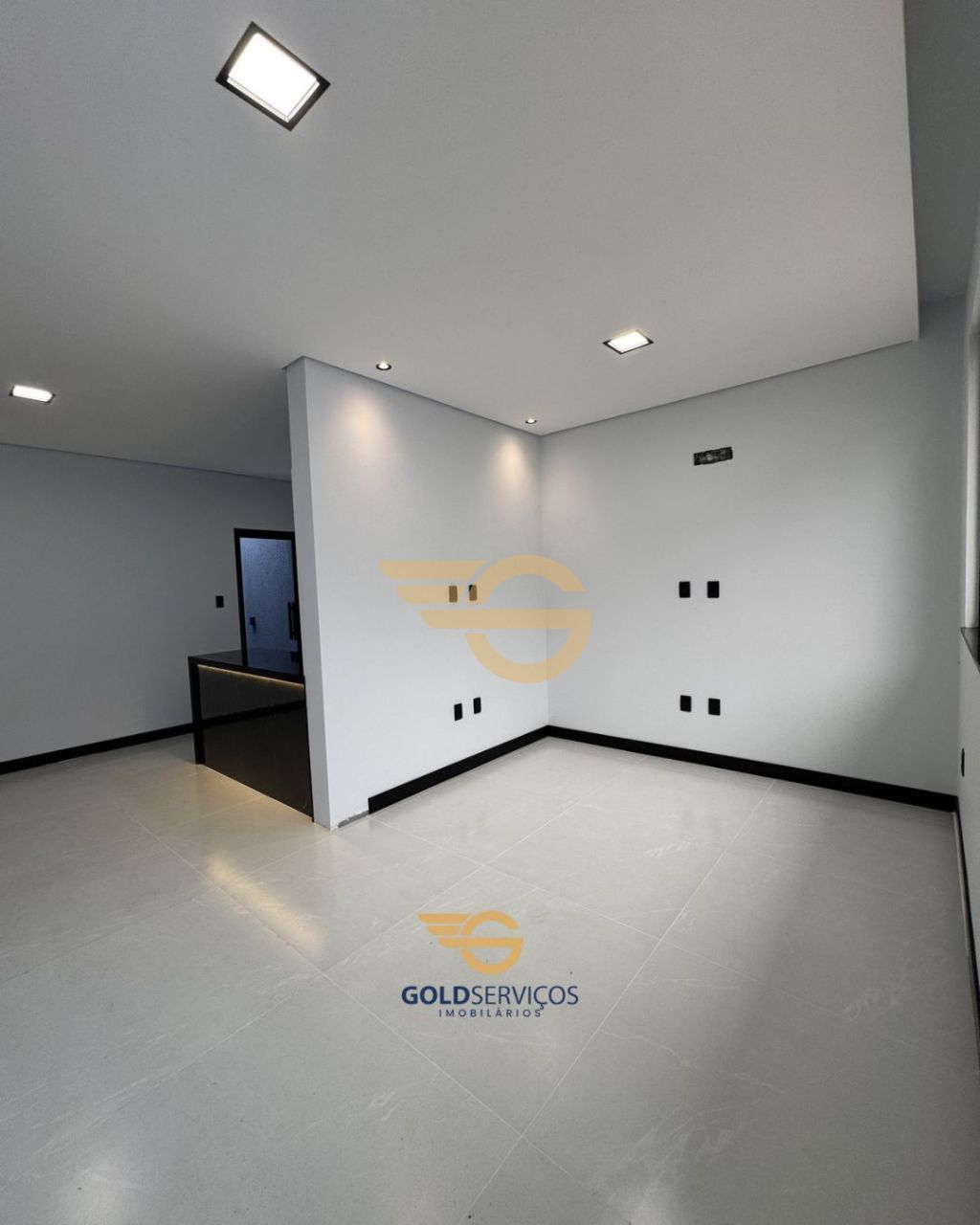 Foto de Casa à Venda no Residencial Bethania - 3 Quartos, Churrasqueira e 2 Vagas