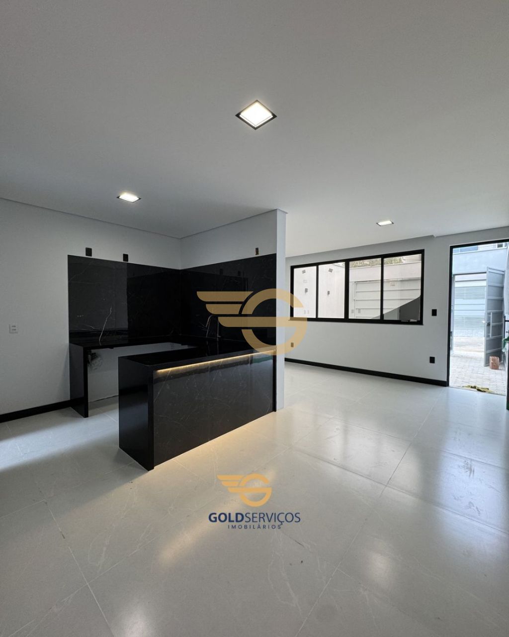 Foto de Casa à Venda no Residencial Bethania - 3 Quartos, Churrasqueira e 2 Vagas