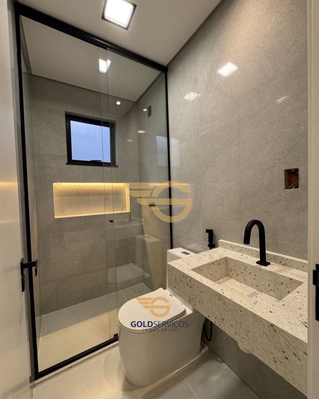 Foto de Casa à Venda no Residencial Bethania - 3 Quartos, Churrasqueira e 2 Vagas