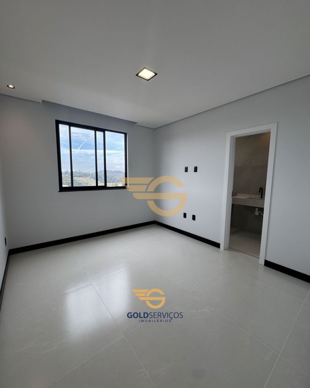 Foto de Casa à Venda no Residencial Bethania - 3 Quartos, Churrasqueira e 2 Vagas