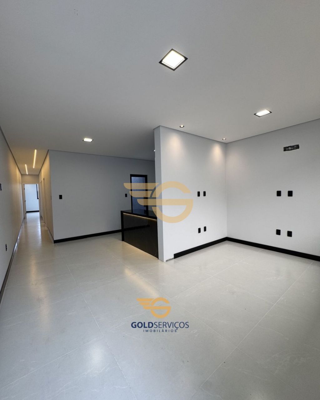 Foto de Casa à Venda no Residencial Bethania - 3 Quartos, Churrasqueira e 2 Vagas