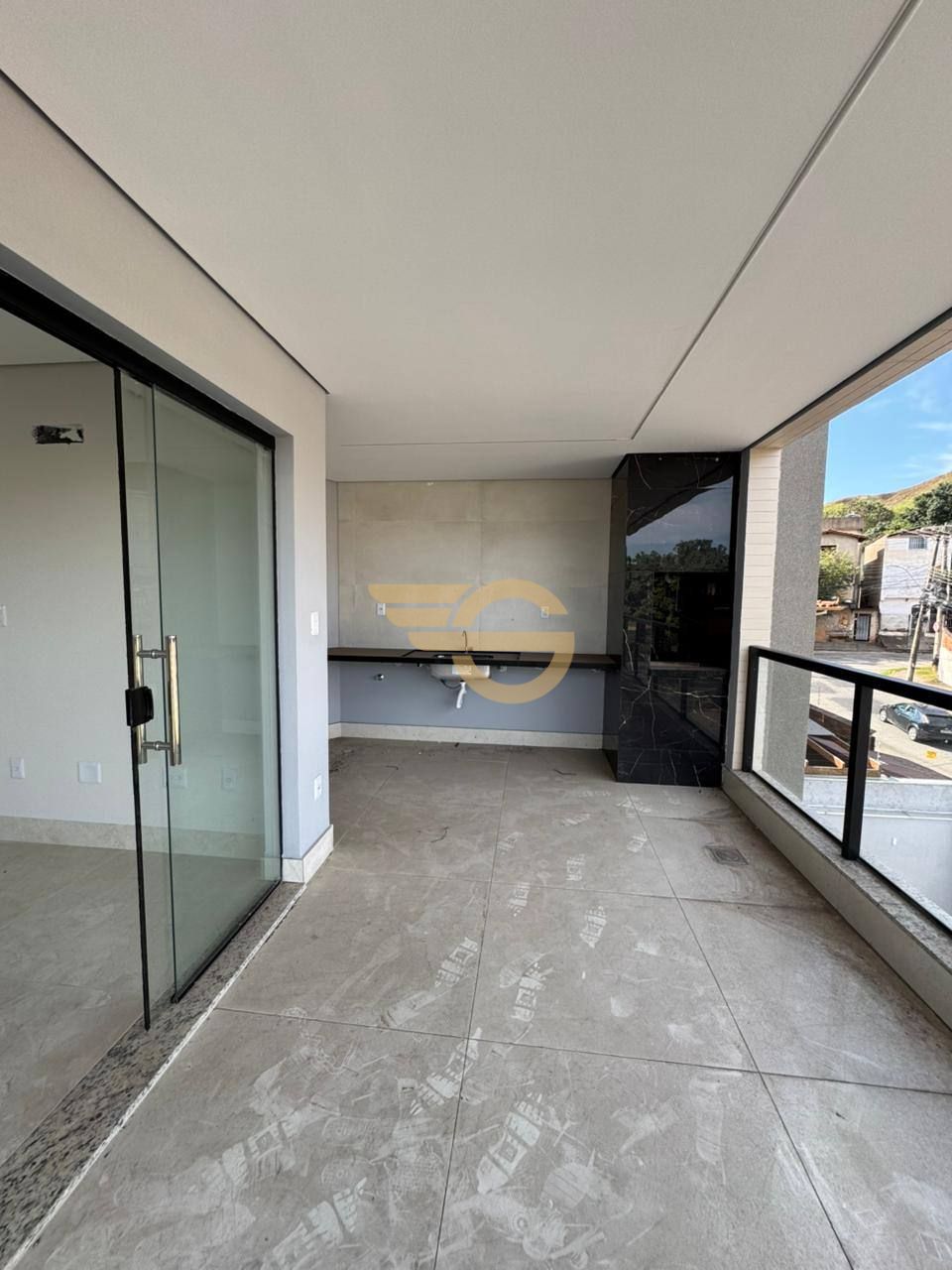 Foto de Apartamento de 110m² com 3 Quartos, Suíte e Varanda Gourmet - Veneza 2, Ipatinga