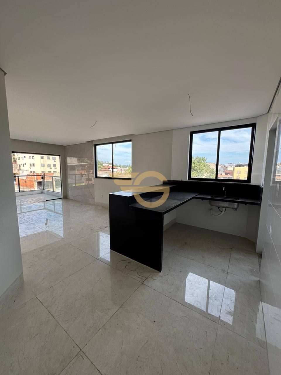 Foto de Apartamento de 110m² com 3 Quartos, Suíte e Varanda Gourmet - Veneza 2, Ipatinga