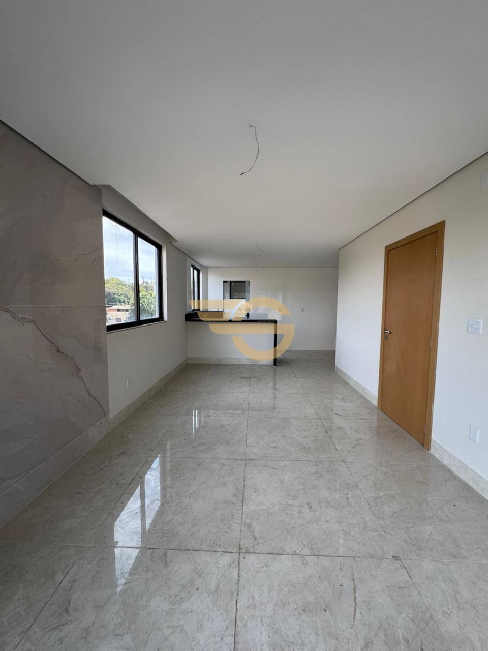 Foto de Apartamento de 110m² com 3 Quartos, Suíte e Varanda Gourmet - Veneza 2, Ipatinga