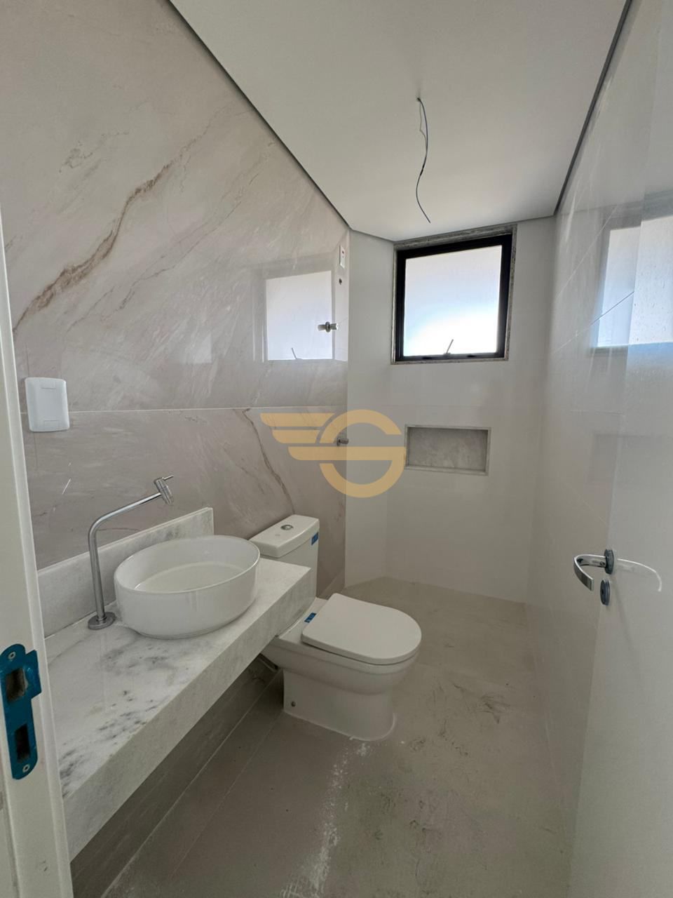 Foto de Apartamento de 110m² com 3 Quartos, Suíte e Varanda Gourmet - Veneza 2, Ipatinga