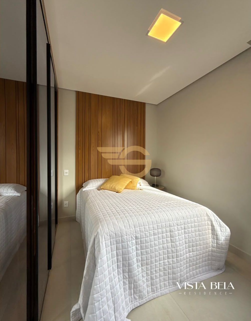 Foto de Apartamento no Iguaçu Ipatinga - Moderno com Varanda Gourmet