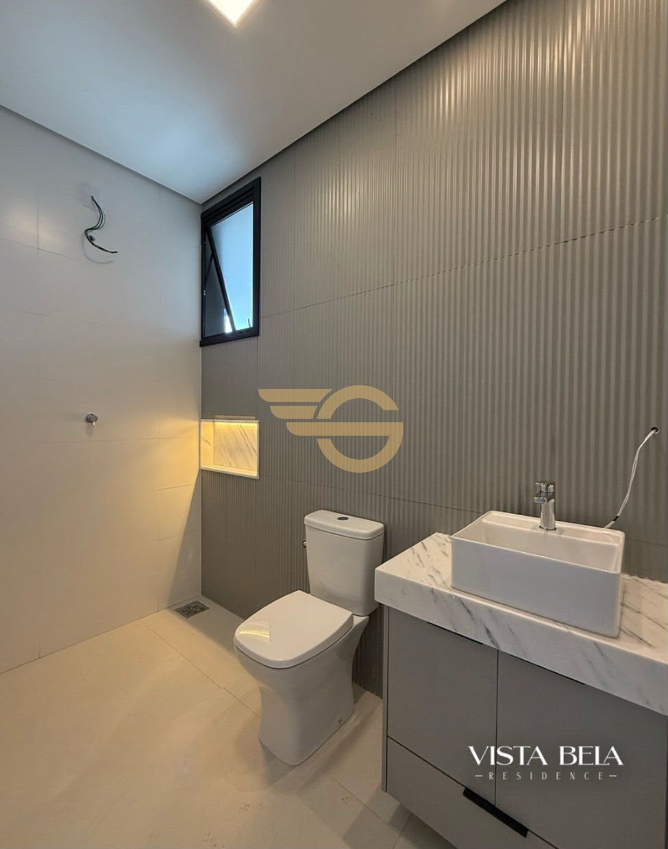 Foto de Apartamento no Iguaçu Ipatinga - Moderno com Varanda Gourmet