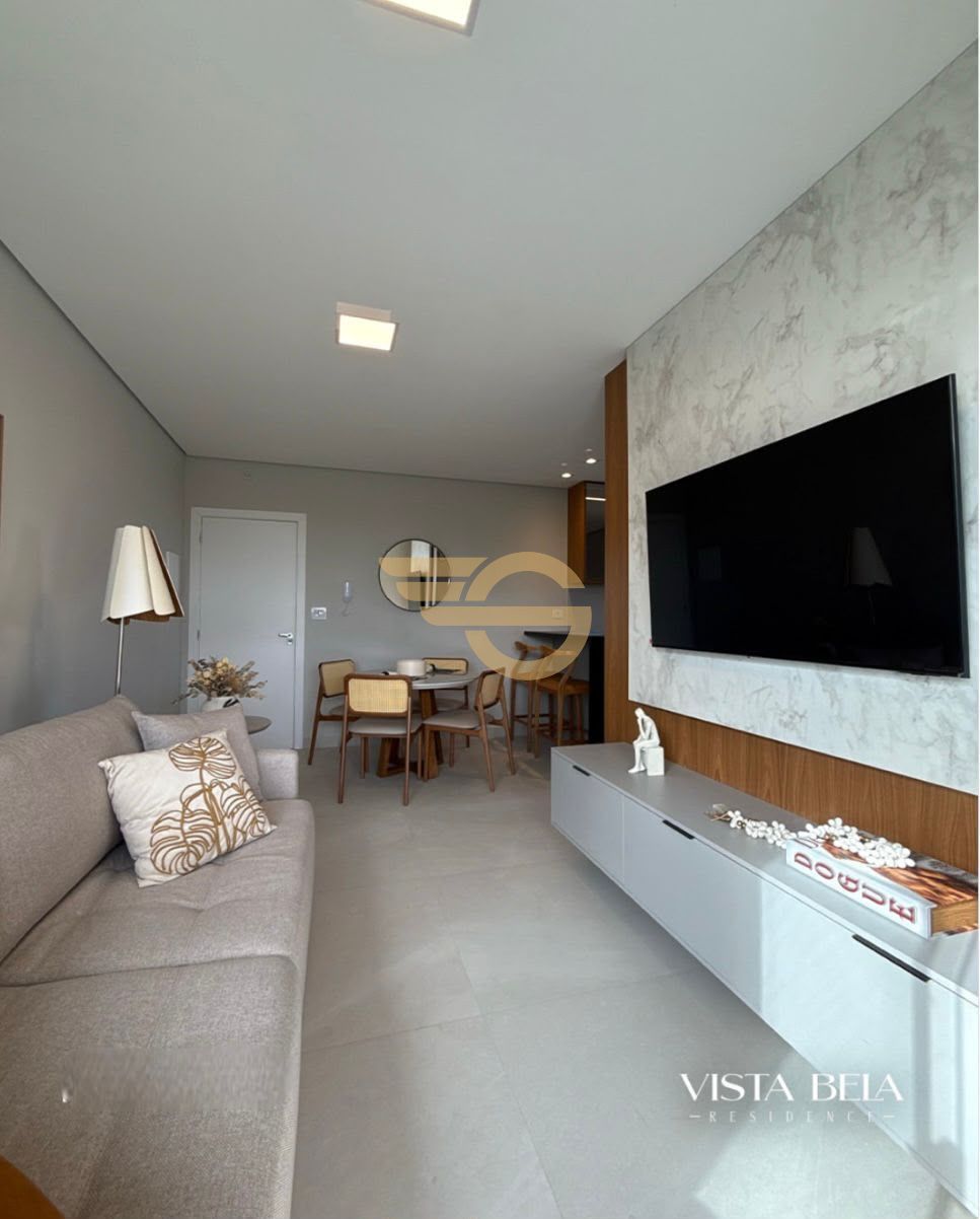 Foto de Apartamento no Iguaçu Ipatinga - Moderno com Varanda Gourmet