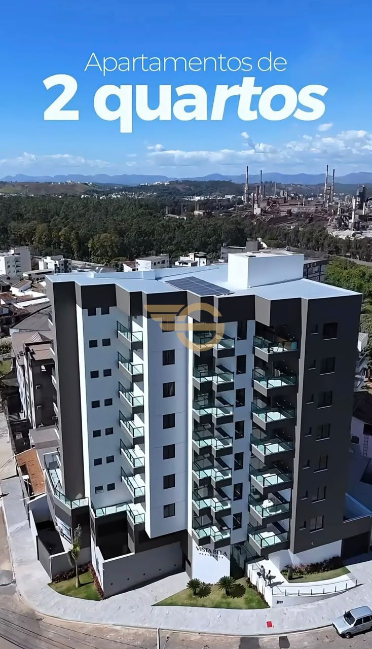 Foto de Apartamento no Iguaçu Ipatinga - Moderno com Varanda Gourmet