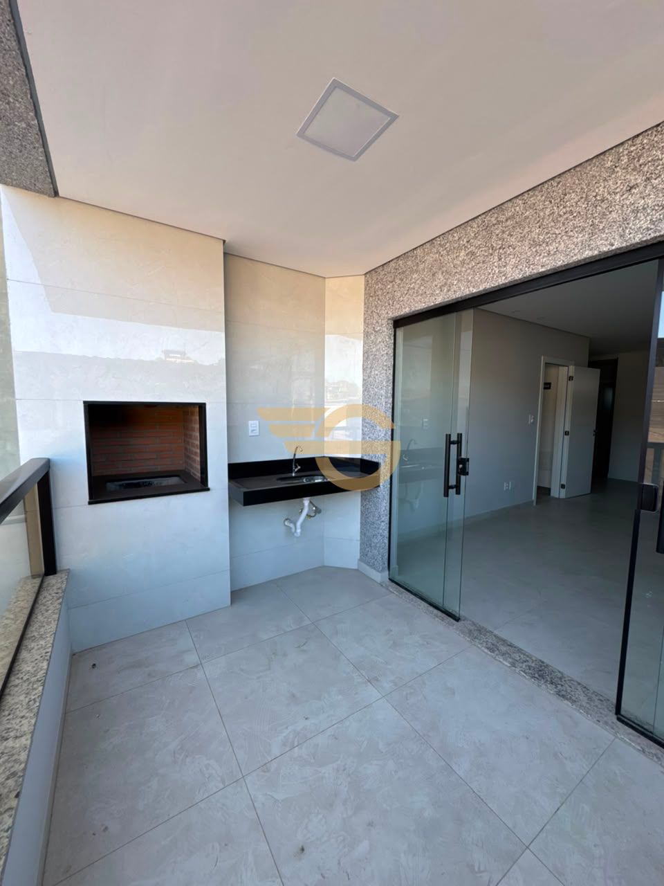 Foto de Apartamento 3 Quartos Bethânia Ipatinga com Varanda Gourmet