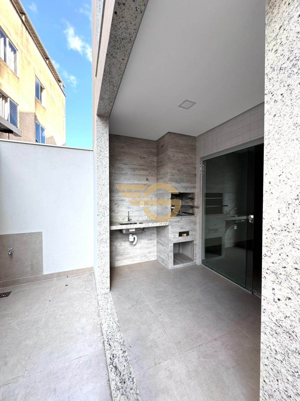Foto de Apartamento 3 Quartos no Veneza, Ipatinga | Varanda Gourmet