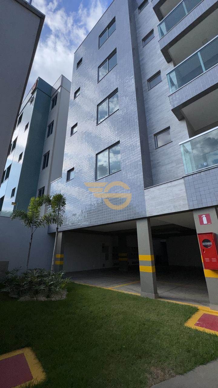 Foto de Apartamento 3 Quartos no Veneza, Ipatinga | Varanda Gourmet