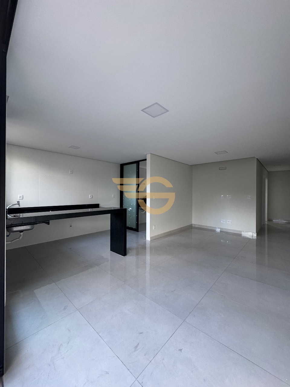 Foto de Apartamento 3 Quartos no Iguaçu, Ipatinga | Varanda Gourmet