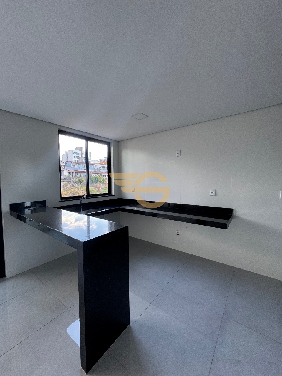 Foto de Apartamento 3 Quartos no Iguaçu, Ipatinga | Varanda Gourmet