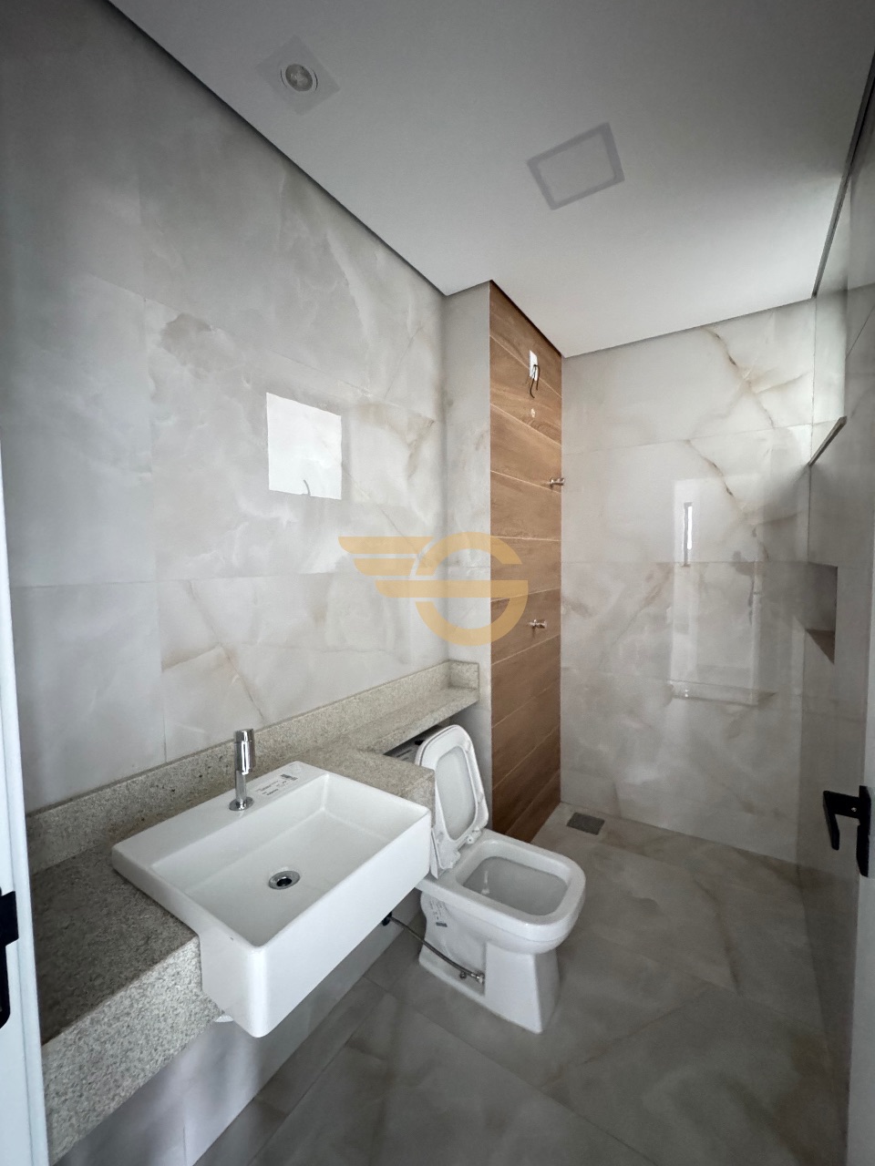 Foto de Apartamento 3 Quartos no Iguaçu, Ipatinga | Varanda Gourmet