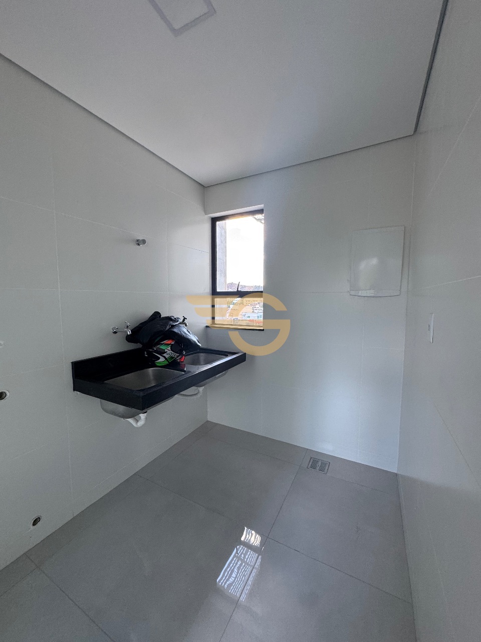 Foto de Apartamento 3 Quartos no Iguaçu, Ipatinga | Varanda Gourmet
